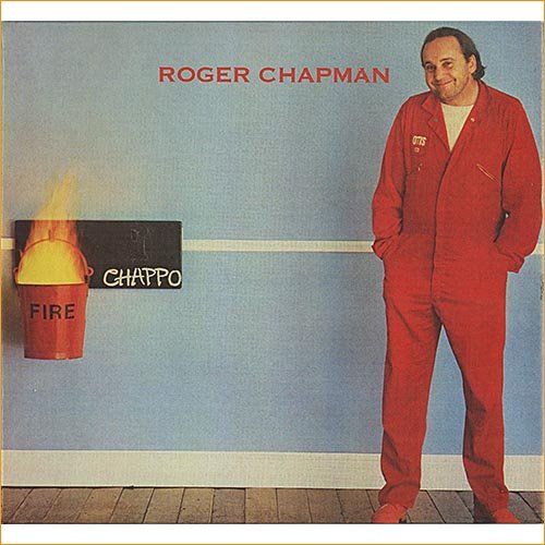 Roger Chapman (ex-Family) - Chappo (2xCD Deluxe Edition) (1978)