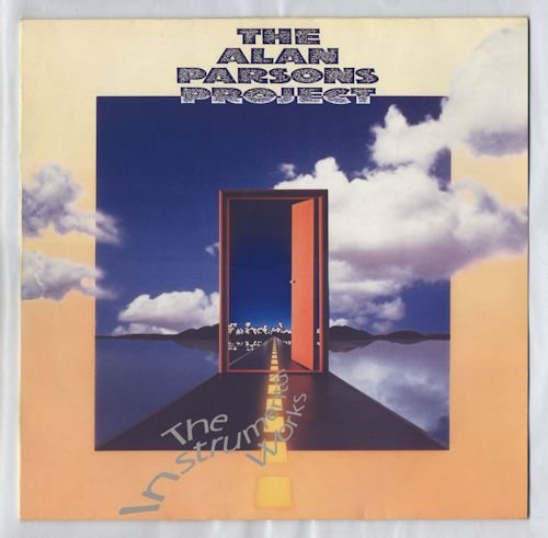 The Alan Parsons Project - The Instrumental Works (1988) [Vinyl Rip 24/192]