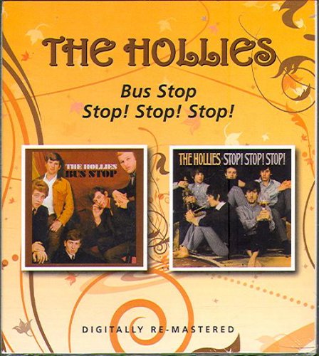 The Hollies - Bus Stop / Stop! Stop! Stop! (1966)