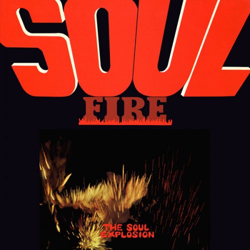 The Soul Explosion - Soul Fire (1968)
