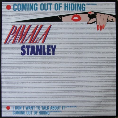 Pamala Stanley - Coming Out Of Hiding (Vinyl, 12'') 1983