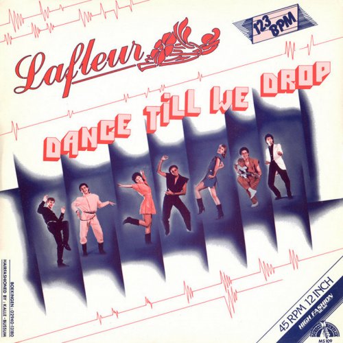 Lafleur - Dance Till We Drop (Vinyl, 12'') 1983