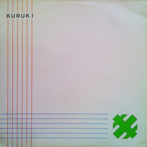 Kuruki - Such A Liar (Vinyl, 12'') 1981