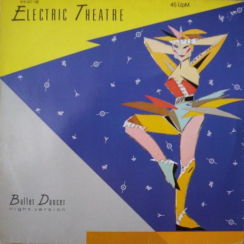 Electric Theatre - Ballet Dancer (Vinyl, 12'') 1983