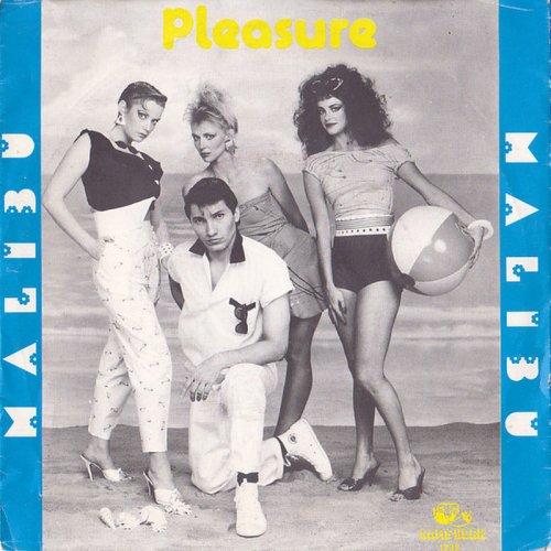 Malibu - Pleasure (Vinyl, 7'') 1983