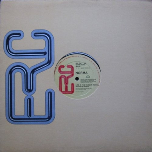 Norma - Life Is The Reason (Remix) (Vinyl, 12'') 1983