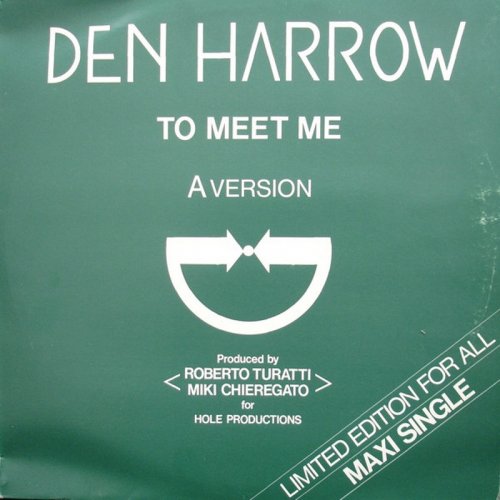 Den Harrow - To Meet Me (Vinyl, 12'') 1983