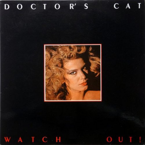Doctor's Cat - Watch Out! (Vinyl, 12'') 1983