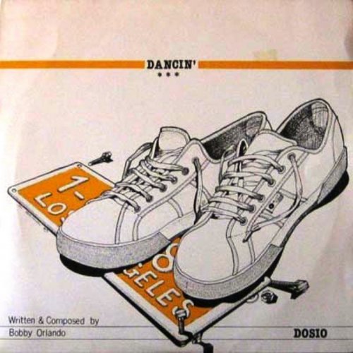 Dosio - Dancin' (Vinyl, 12'') 1983