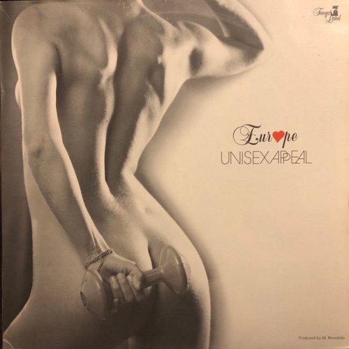 Europe - Unisexappeal (Vinyl, 12'') 1983