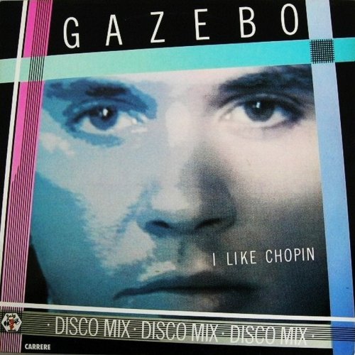 Gazebo - I Like Chopin (Vinyl, 12'') 1983