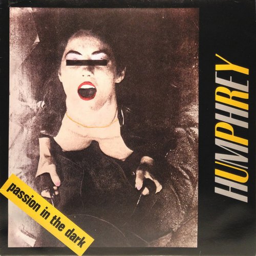 Humphrey - Devil Love (Passion In The Dark) (Vinyl, 12'') 1983