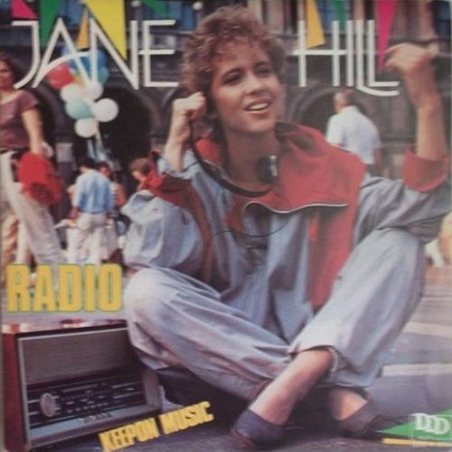 Jane Hill - Radio / Keepon Music (Vinyl, 7'') 1983