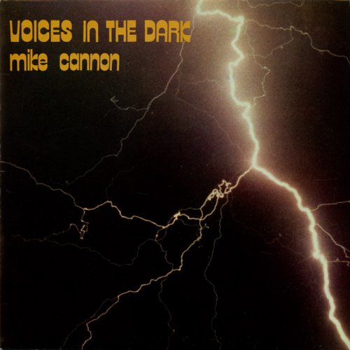 Mike Cannon - Voices In The Dark (Vinyl, 12'') 1983