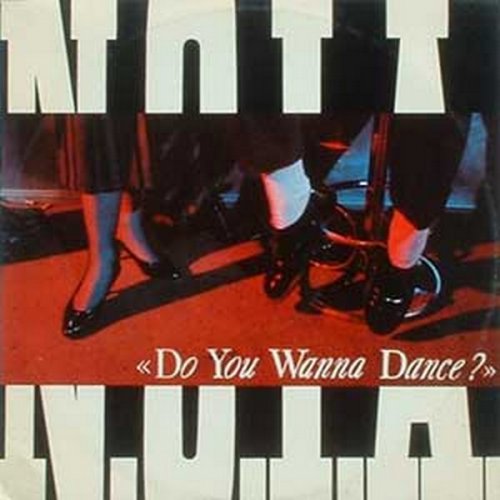 N.O.I.A. - Do You Wanna Dance (Vinyl, 12'') 1984