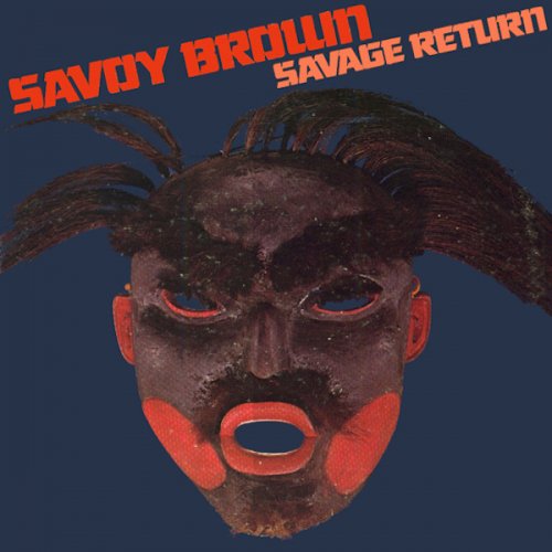 Savoy Brown - Savage Return (1978)