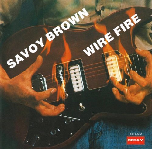 Savoy Brown – Wire Fire (1975)