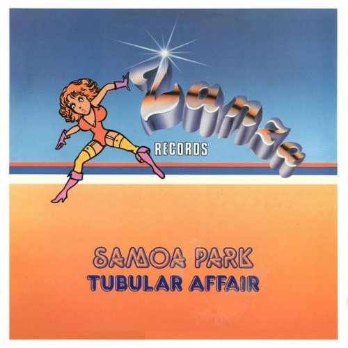 Samoa Park - Tubular Affair (Vinyl, 12'') 1983