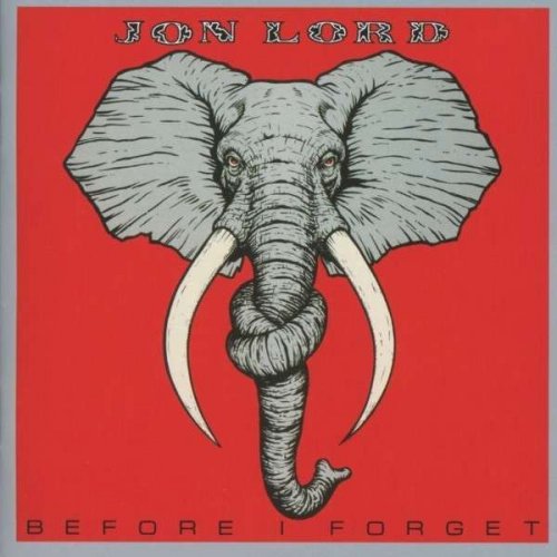 Jon Lord - Before I Forget (1982)