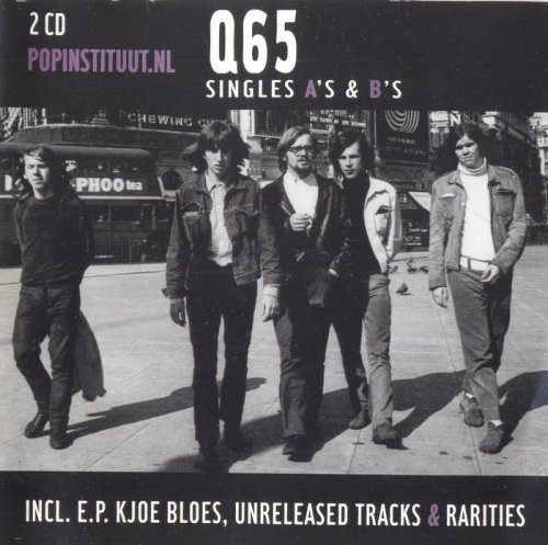 Q65 - Singles A's & B's (2002) [2CD]