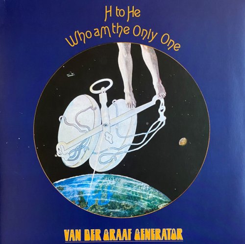 Van Der Graaf Generator – H To He Who Am The Only One (1970/2022) [Hi-Res]
