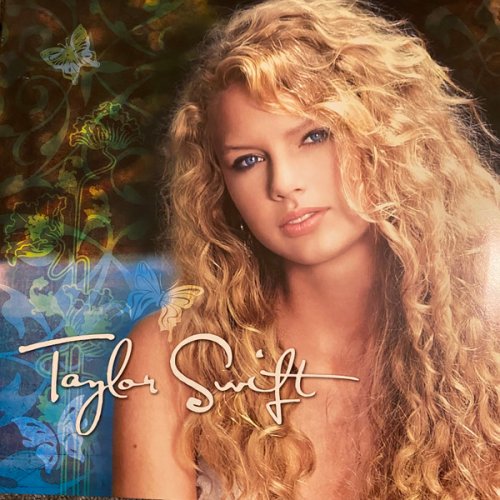 Taylor Swift - Taylor Swift (2021) [2xVinyl,180 Gram] (2016) [Hi-Res]