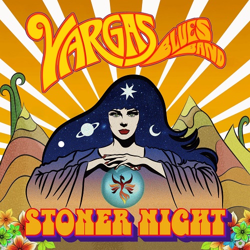 Vargas Blues Band - Stoner Night 2023