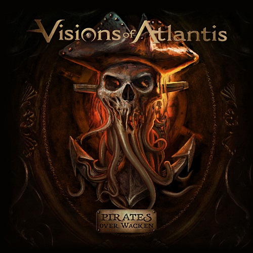 Visions Of Atlantis - Pirates over Wacken 2023