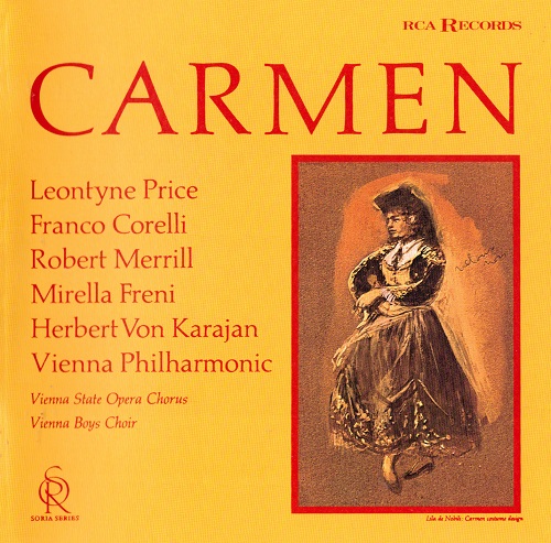 Georges Bizet - Carmen (2019) 1963