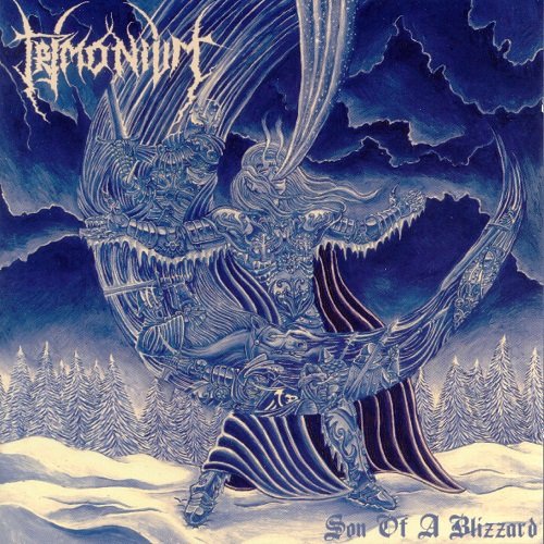 Trimonium - Son of a Blizzard (2007)
