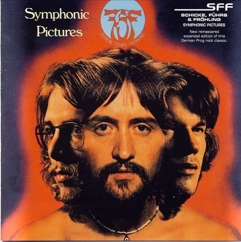 SFF - Symphonic Pictures (1976) [Reissue 2010]