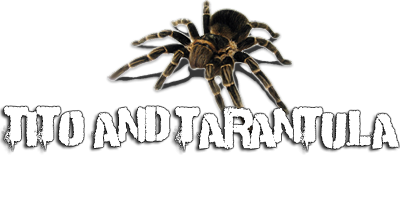 Tito & Tarantula - Tarantism (1997) [2015]