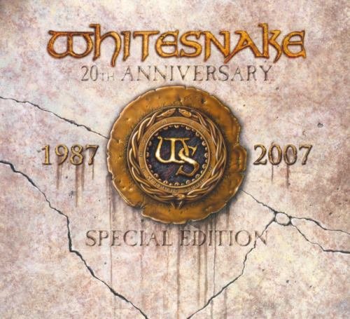 Whitesnake - 1987: 20th Anniversary Edition (1987) [2007]