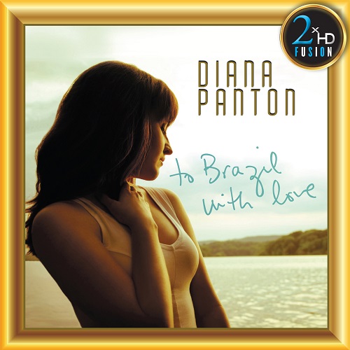 Diana Panton - to Brazil with Love (2019) 2011