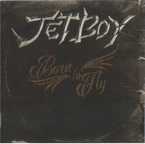 Jetboy - Born To Fly (2019)