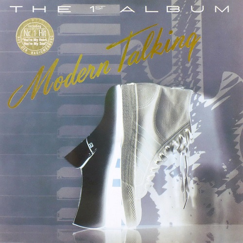 Modern Talking - The 1st Album 1985