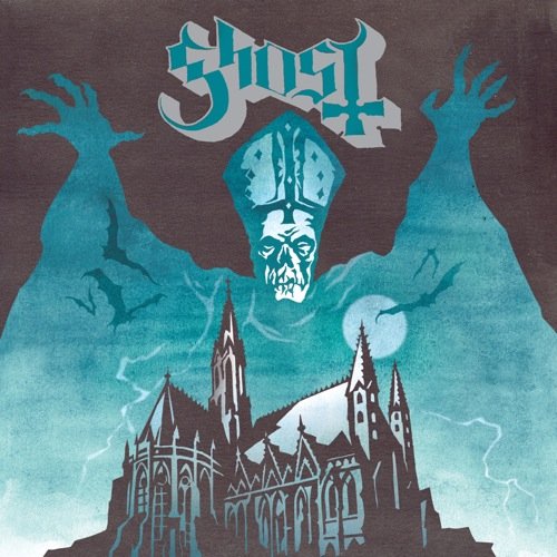 Ghost - Opus Eponymous [Vinyl Rip 24/96] (2010)