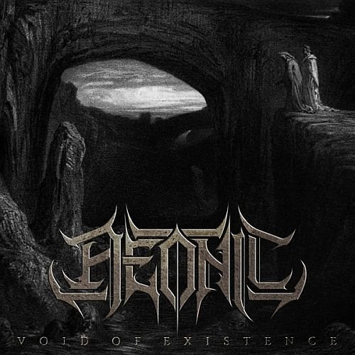 Aeonic - Void Of Existence (2017) (EP)