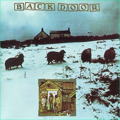 Back Door - Back Door (1972)