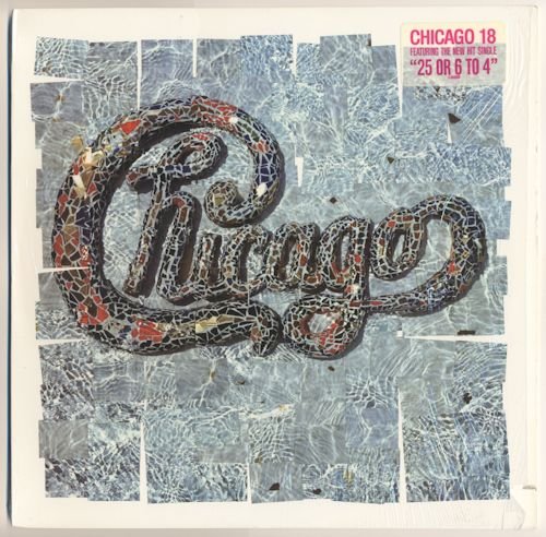 Chicago - Chicago 18 (1986) [Vinyl Rip 24/192]