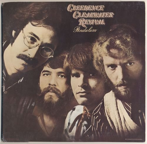 Creedence Clearwater Revival - Pendulum (1970) [Vinyl Rip 24/192]