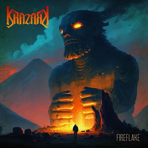 Krazark - Fireflake [WEB] (2023)