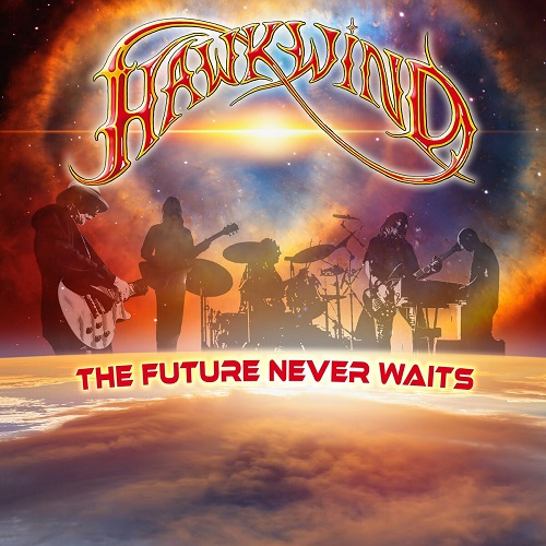 Hawkwind - The Future Never Waits 2023