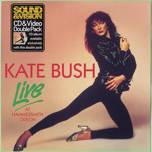 Kate Bush - Live At Hammersmith Odeon [1979] (1994)