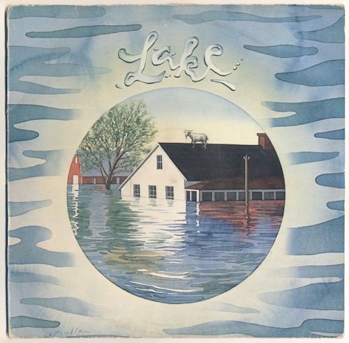 Lake - Lake II (1978) [Vinyl Rip 24/192]