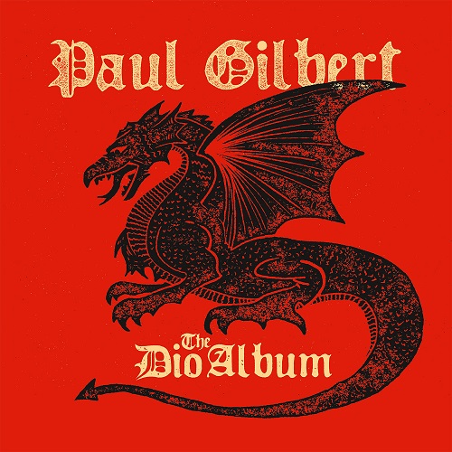 Paul Gilbert - The Dio Album 2023