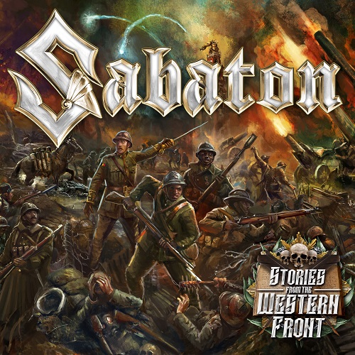 Sabaton - Stories From The Western Front 2023