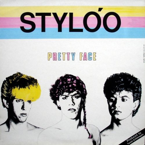 Stylóo - Pretty Face (Vinyl, 12'') 1983