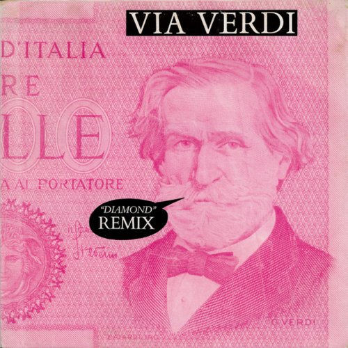 Via Verdi - Diamond (Remix) (Vinyl, 12'') 1985