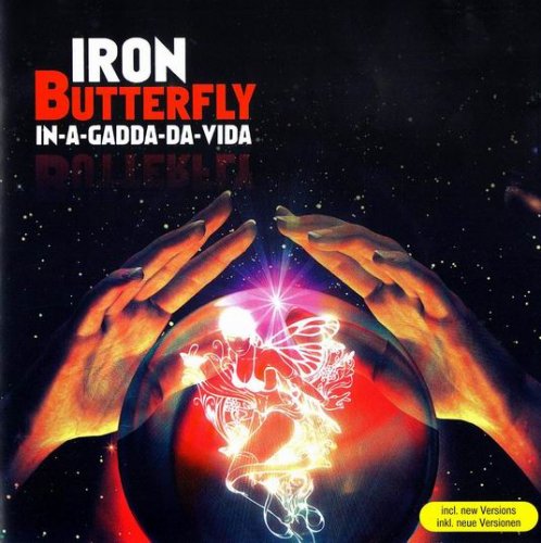 Iron Butterfly – In-A-Gadda-Da-Vida (2013)